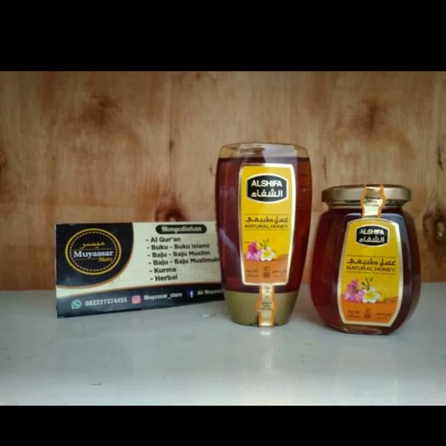 

Madu AsSyifa Import