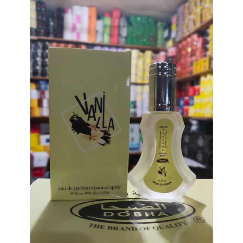 parfum dobha spray 35 ml aroma Harman original