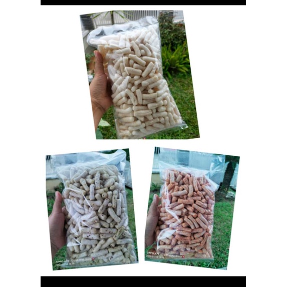 

KRUPUK TONGKOL GURIH/KRUPUK TONGKOL KRIUK