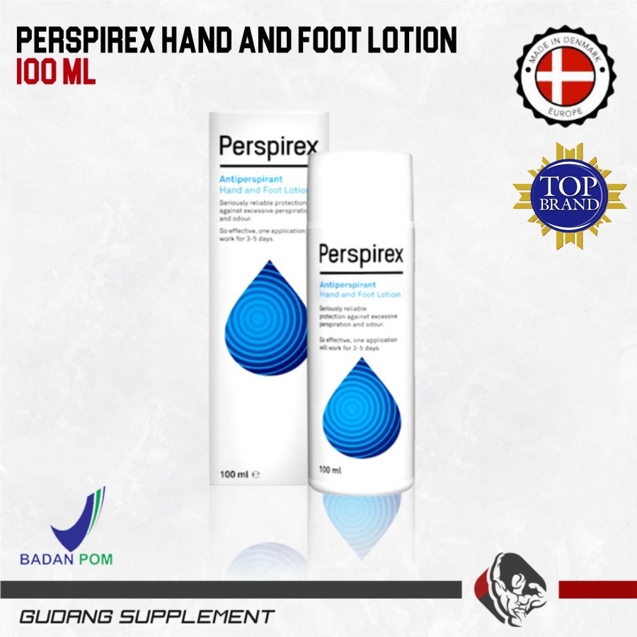 Jual Perspirex Hand And Foot Lotion Lotion Kaki Dan Tangan
