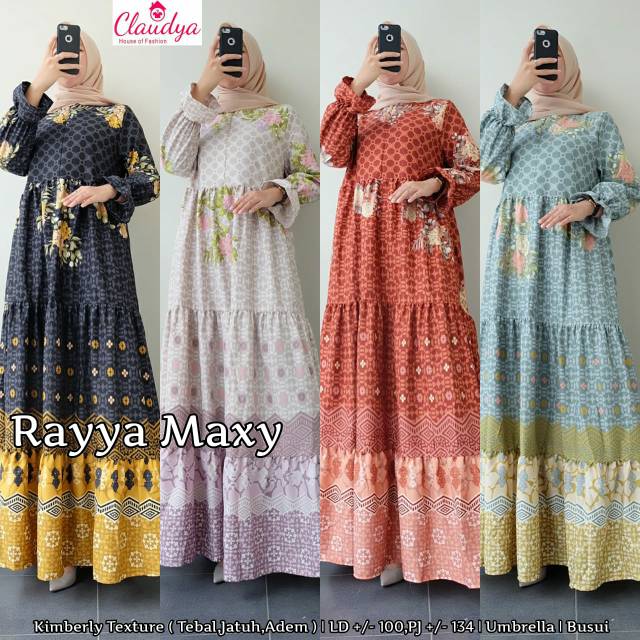 Rayya maxy