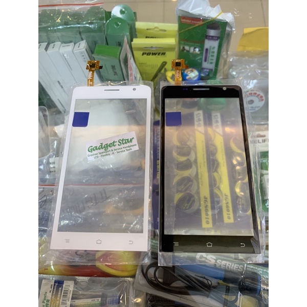 TOUCHSCREEN TS TOUCH LAYAR SENTUH EVERCOSS A26C