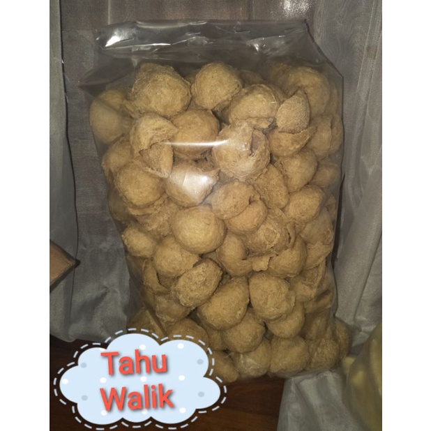 

Tahu walik