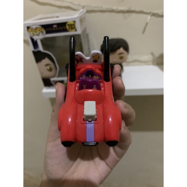 happy meal mcd minions toy the rise of gru mcdonalds mainan