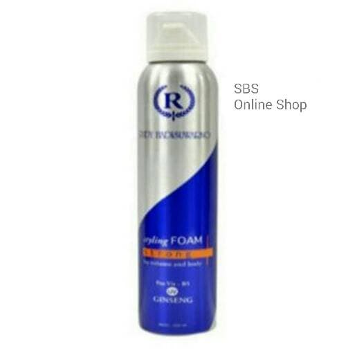 Jual Rudy Hadisuwarno Styling Foam Strong 100 Ml Murah