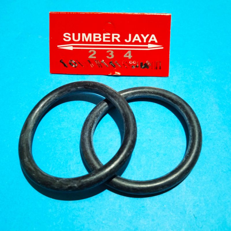 o ring 50 x 40 x 5  mm / o-ring / oring TERMURAH