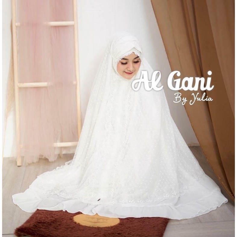 MUKENA AYURA ALGANI