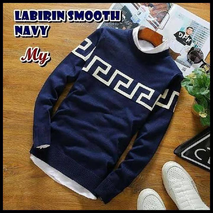 

HOT DEAL LABIRIN SMOOTH NAVY !!!!!