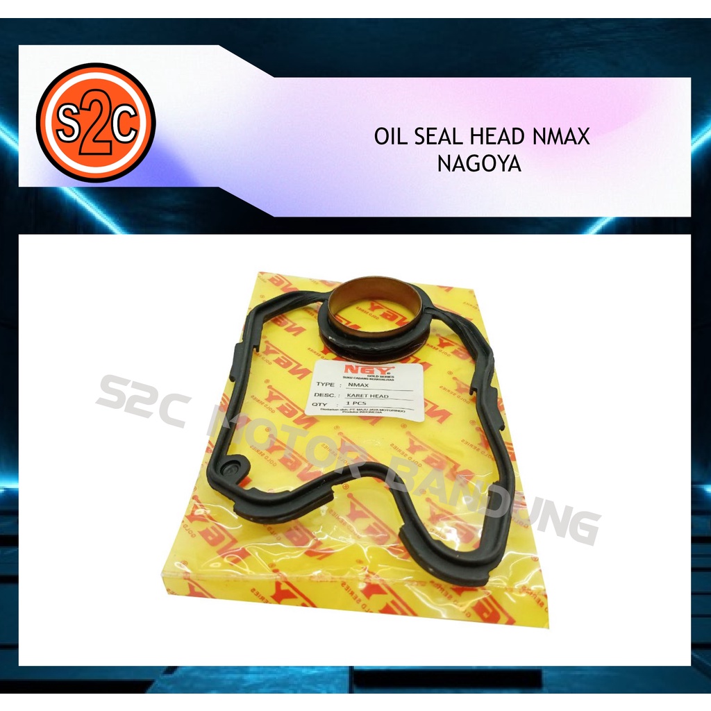 OIL SEAL HEAD NMAX NAGOYA