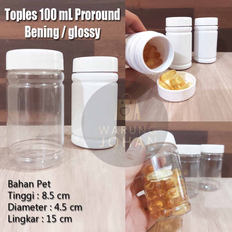 TOPLES MINI 100ML / TOPLES 100ML / TOPLES KAPSUL / TOPLES OBAT