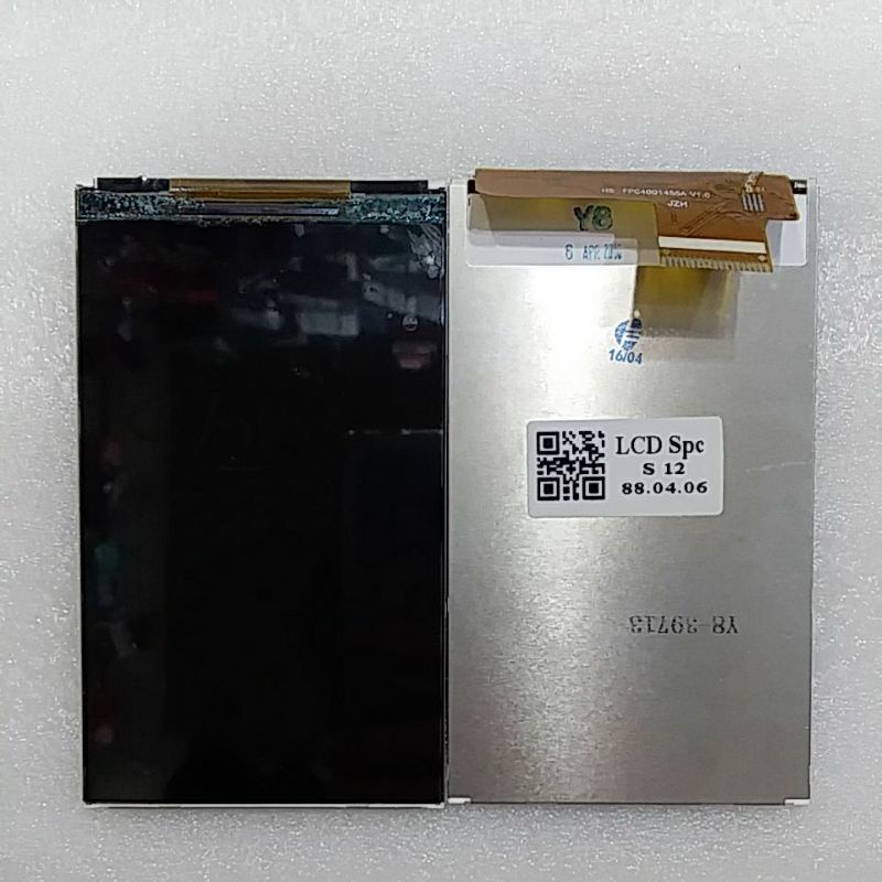 LCD SPC S12