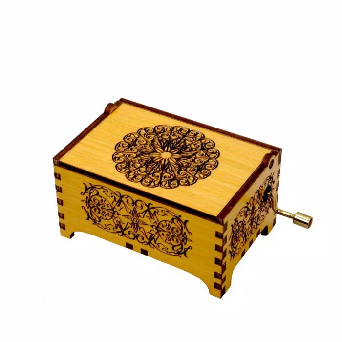 MUSIK-KOTAK- KOTAK MUSIK KAYU UKURAN BESAR MANUAL CUSTOM TULISAN -KOTAK-MUSIK.