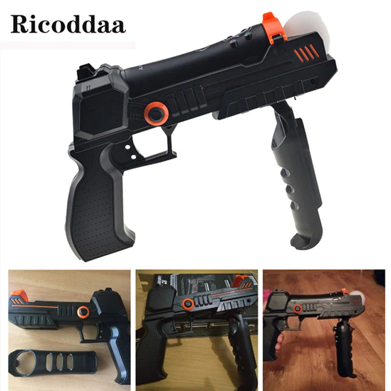 ps4 move controller gun