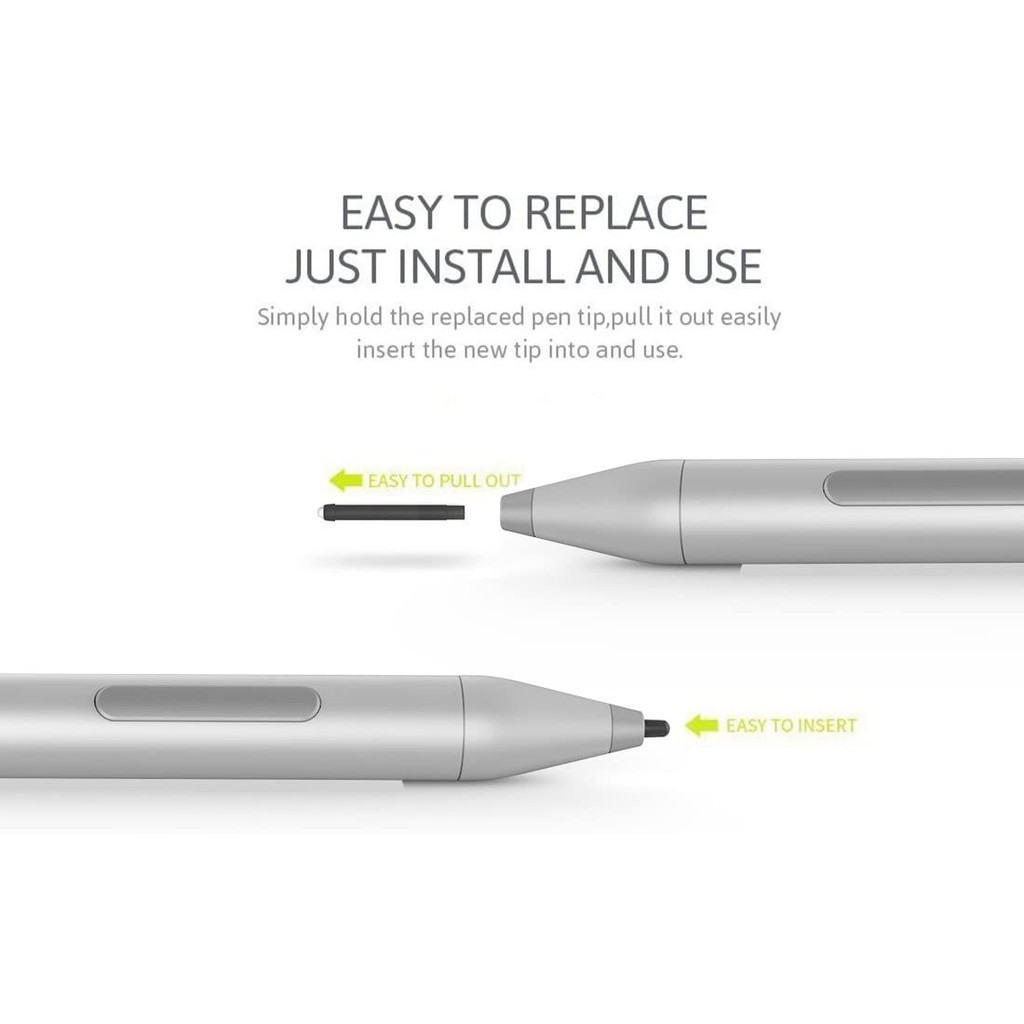 Active Stylus Pen - Compatible with Surface - ME-MPP303 - Pena Stylus Kompatibel Microsoft Surface