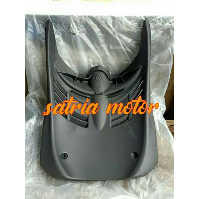 cover lumpur dek paru mio j