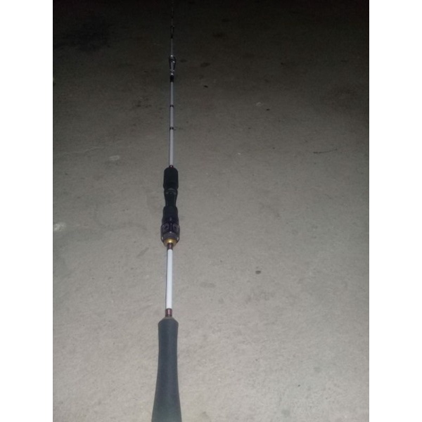 joran kesting laut sambung 2
