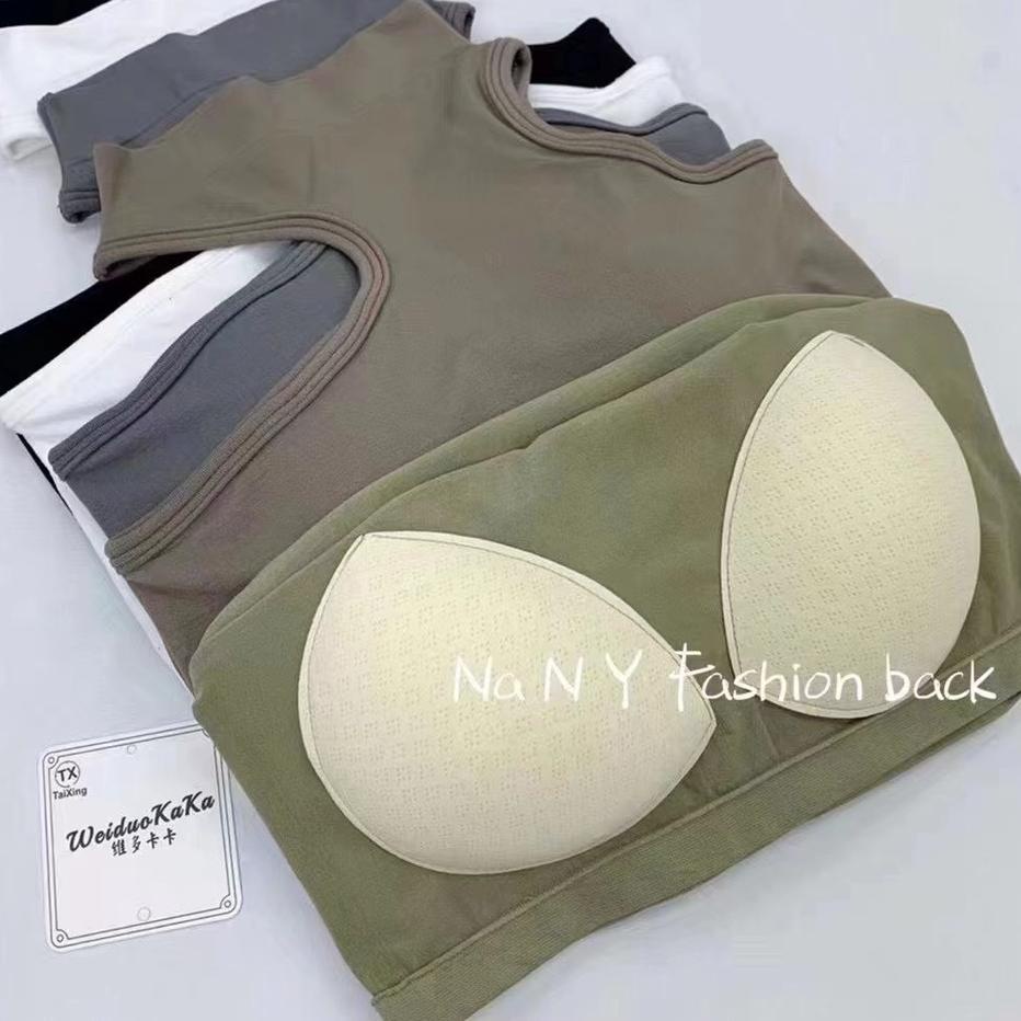 Miliki - •OKEY BELI•BR560  BH BRA SPORT GYM BRA OLAHRAGA PUSH UP WANITA TANPA KAWAT  