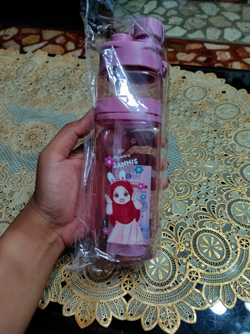Miso Botol Air Anak/botol Custom/souvenir/tumbler/custom Termos