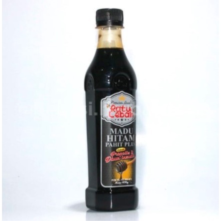

Madu Hitam Propolis Ratu Lebah ... original