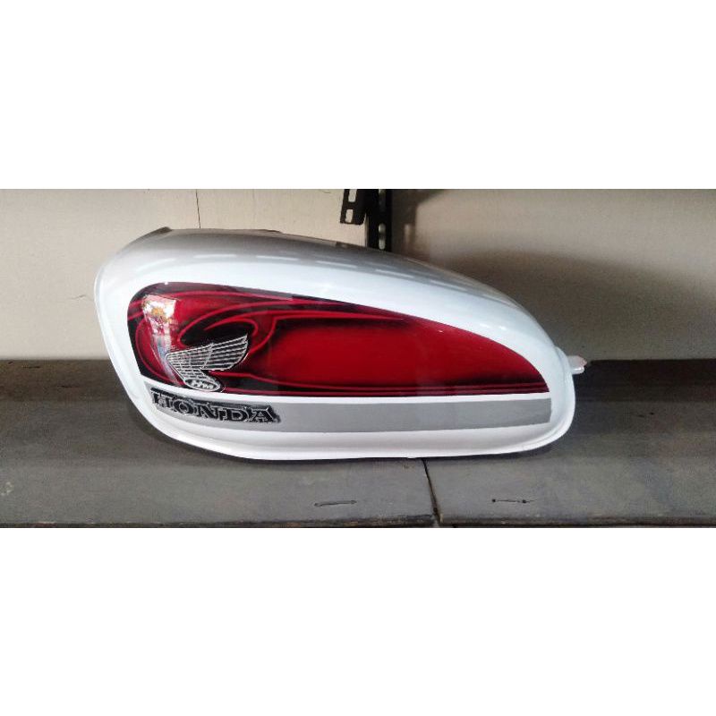 tangki cb gelatik tangki cb 100 warna putih grafis