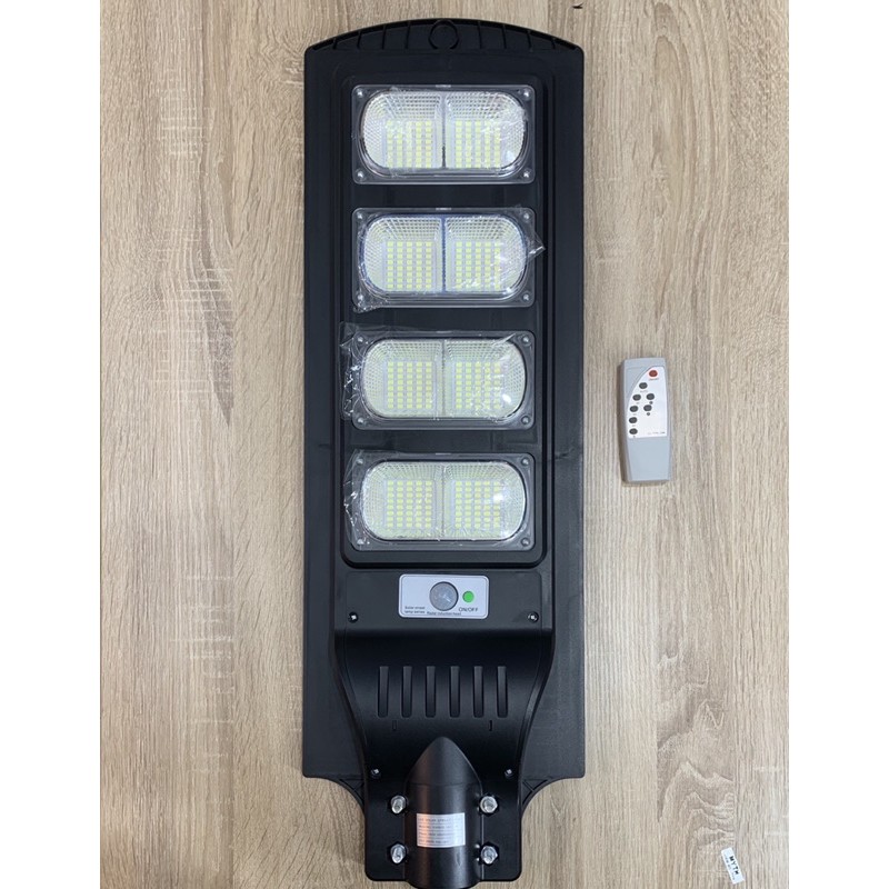 PJU Solar Lampu Jalan Led Tenaga Surya 160W 160 Watt All In one Remote