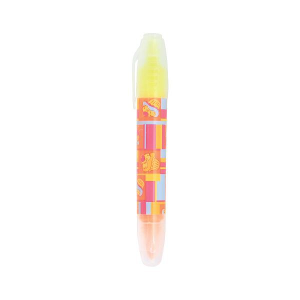 

Highlighter Bolak Balik Wiggle Desain Cupcake