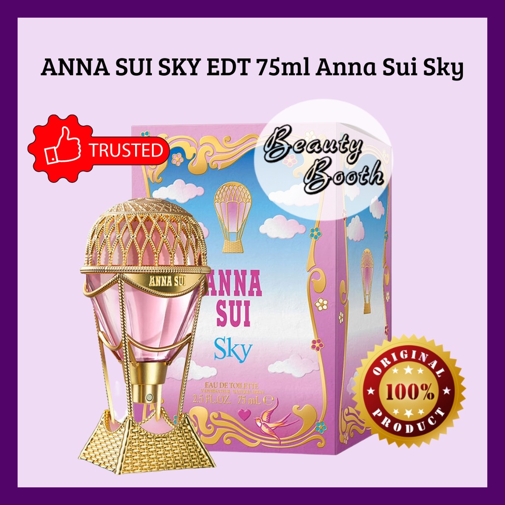 ANNA SUI SKY EDT 75ml Anna Sui Sky Original