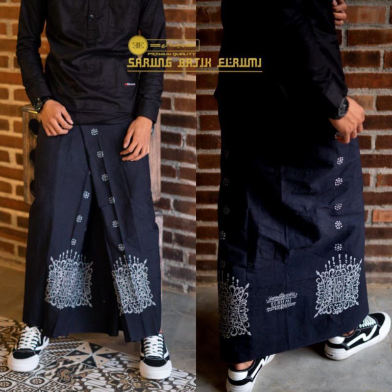 Sarung Batik El Rumi