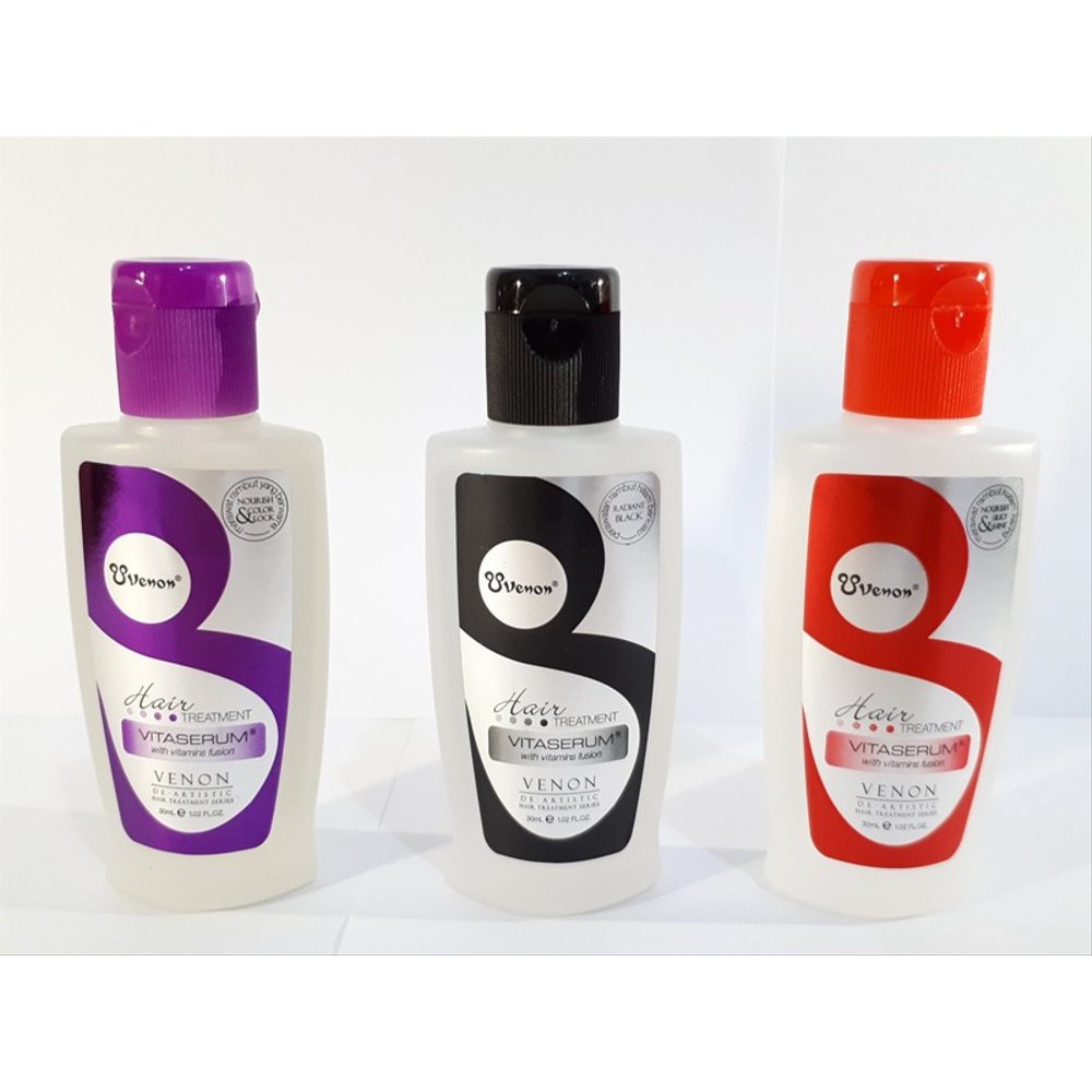 Venon Hair Treatment Vitaserum 30ml