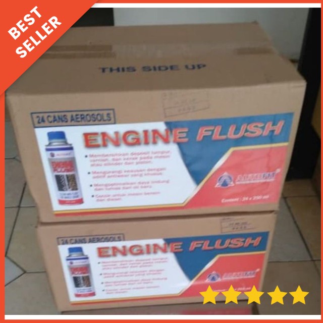 MESIN ANTI LUMPUR KURAS!! Engine Flush Autofit 250 ml Penguras Oli lama dipakai pas ganti oli mesin