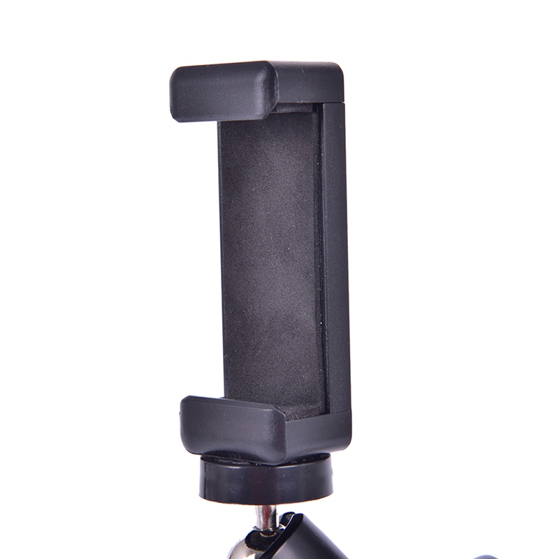 (dreamdreaming.id) Bracket Tripod Stand Holder Handphone Untuk Kepala Gitar