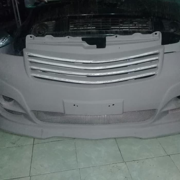 *Otomotif* bumper depan apv luxury