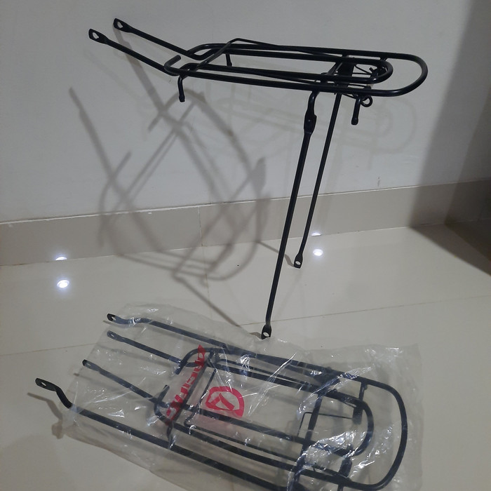 BAGASI BELAKANG SEPEDA 26 BONCENGAN PACIFIC ADA JEPITAN PREMIUMQUALITY