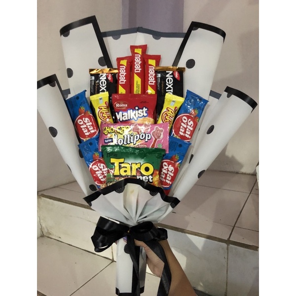 

BUKET/BUCKET/BOUQUET SNACK (076)