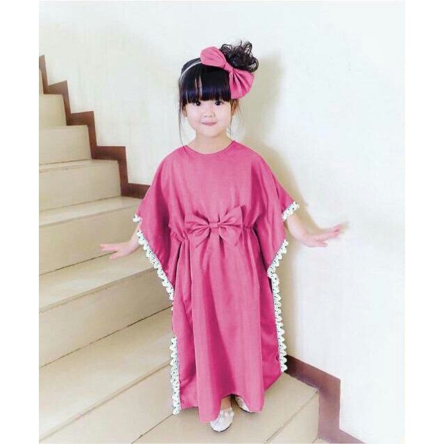 KID CHITOSE DRESS ANAK/ DRESS ANAK PEREMPUAN Sv Dress anak renda premium Dress Anak Perempuan Baju Anak Perempuan Pakaian Fashion Anak Perempuan Import Dres