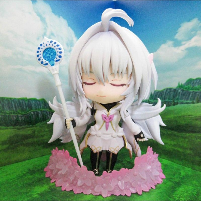 Mini Figure Merlin Prototype Fgo Nendoroid 1719 Original