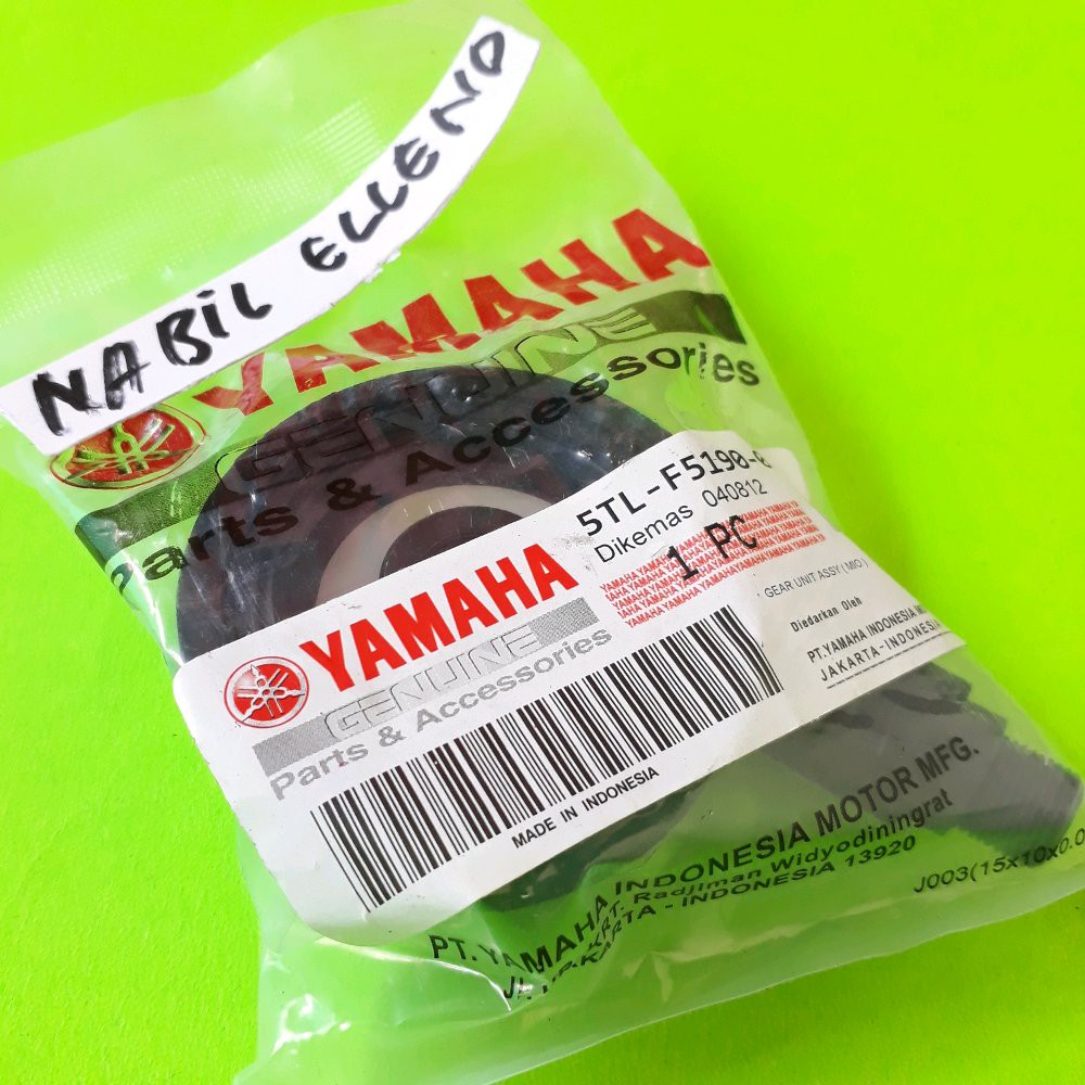 gear box speedometer mio sporty soul vixion old