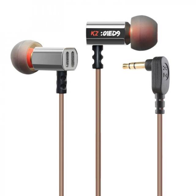 Knowledge Zenith Earphone 3.5mm dengan Mic