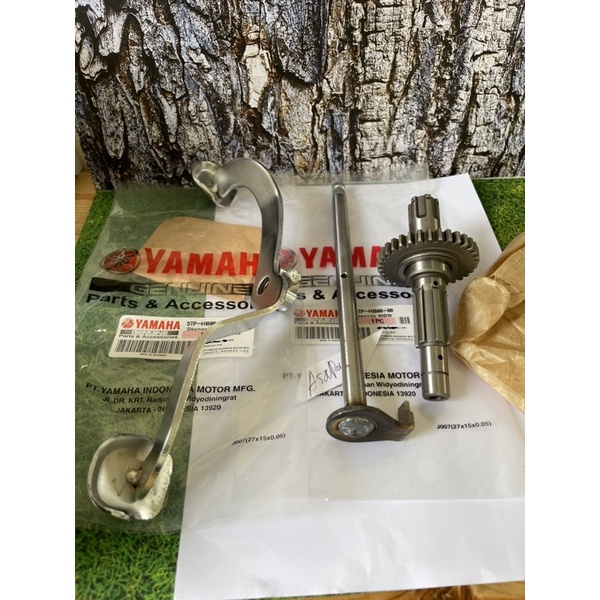 as gir depan jupiter z (3 barang as operan +operan jupiter z jupiter burhan