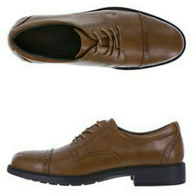 SEPATU PRIA DEXTER COMFORT MEMORY FOAM SIZE 45 MURAH PANTOFEL PRIA PAYLESS