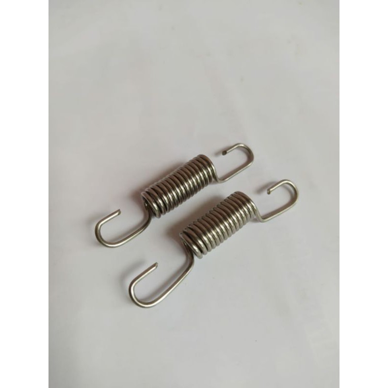 Per knalpot Racing per pengait knalpot spring knalpot