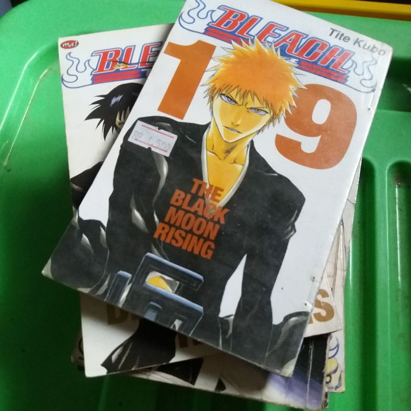 Komik Bleach