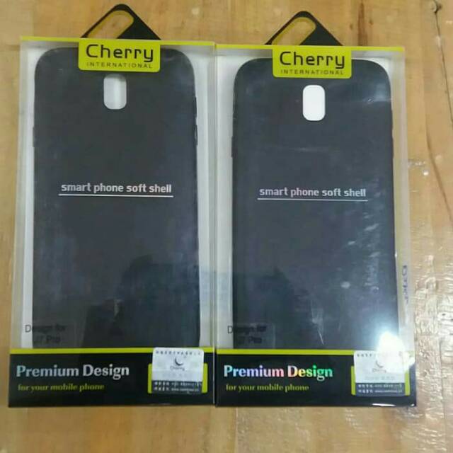 SOFTCASE SAMSUNG J7 PRO