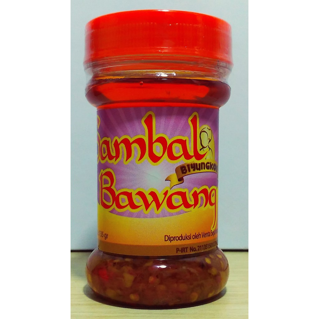 

Sambal Bawang