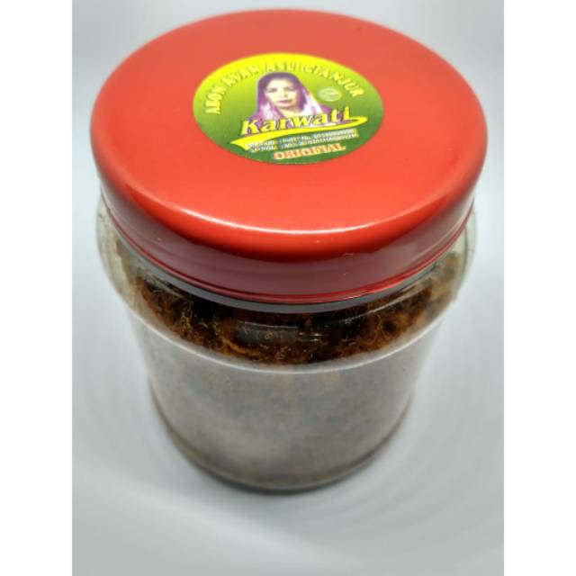 

Abon ayam Karwati 140gr