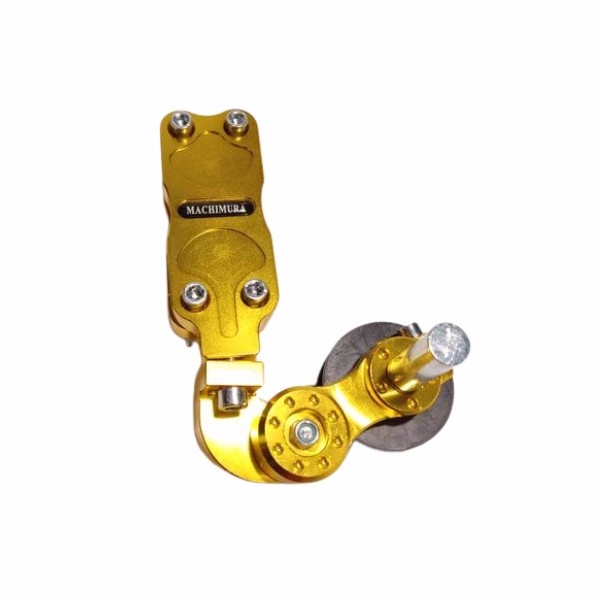 stabiliser tensioner stelan rantai motor cb cbr 150 vixion tiger gsx gtr mx king ninja rx king sonic