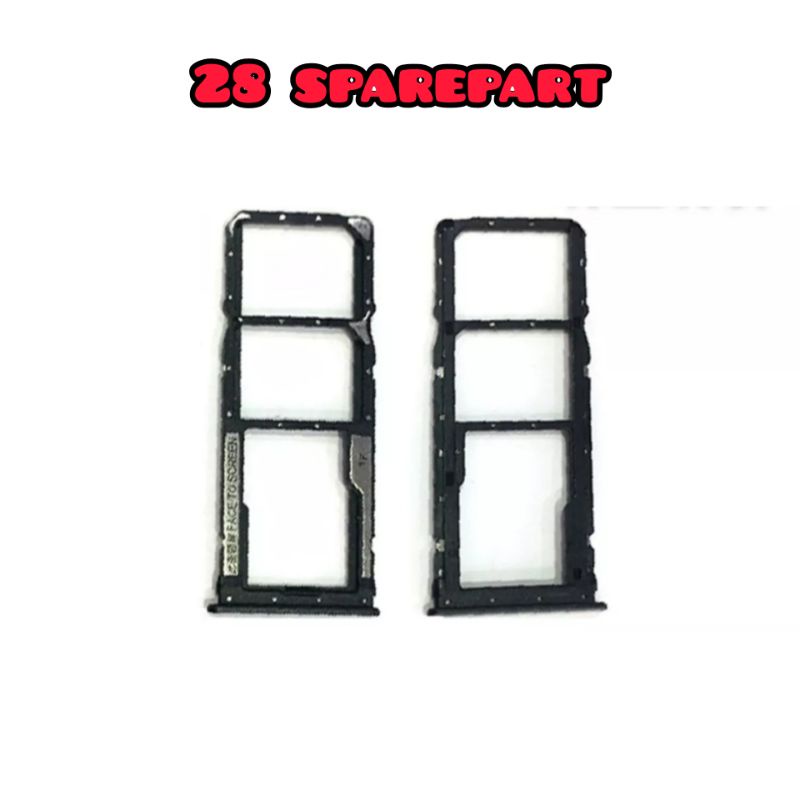 Simlock / sintray / slot sim / tempat kartu Xiaomi redmi 7a. original