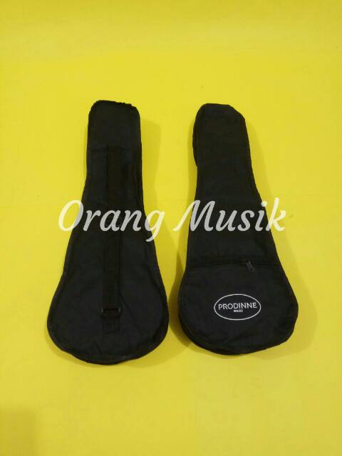 Gitar Ukulele Motif - Gitar Ukulele Soprano - Ukulele Mahogany Original Soprano