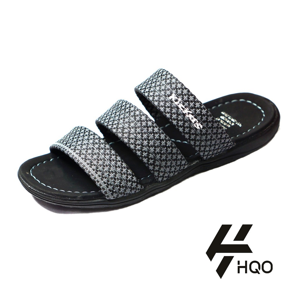 HQo Sandal Anak Laki - Laki Terbaru / Sandal Gunung Anak / Sandal Anak Murah / K MATRIK 02