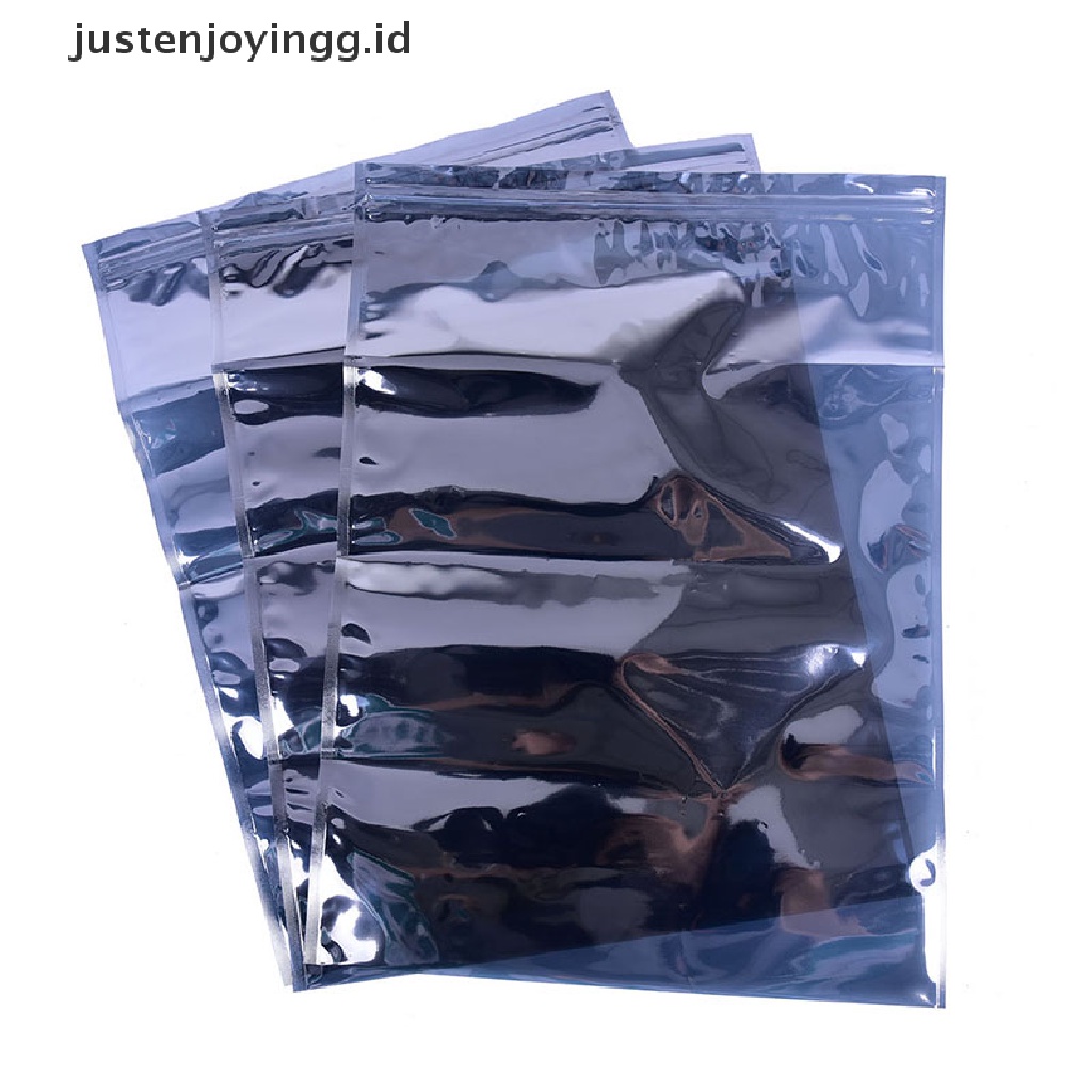 Tas Pelindung ESD Pack Anti Statis Ukuran 300x400mm Untuk Motherboard